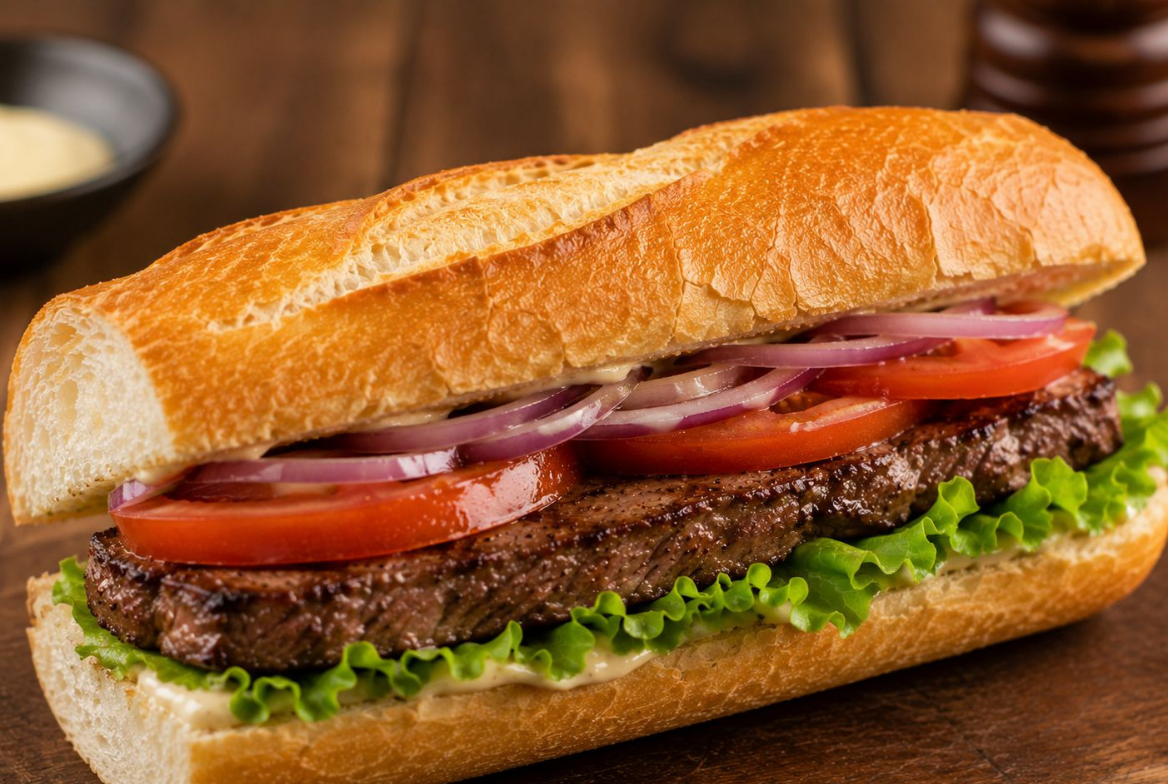 Willie's Steak Sandwich